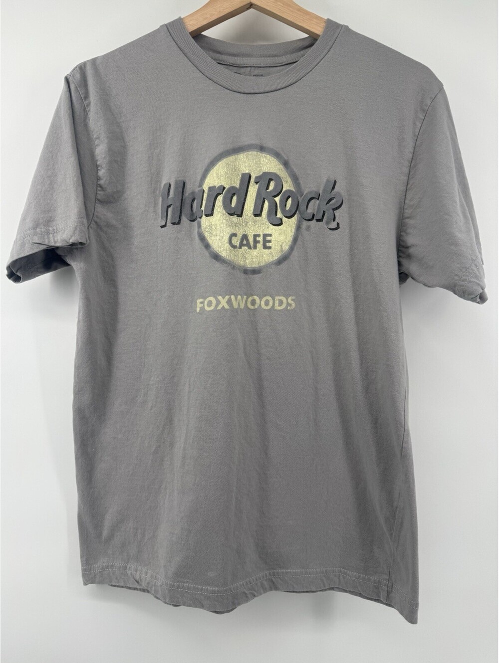 Vintage Hard Rock Cafe Foxwoods Men’s Size M